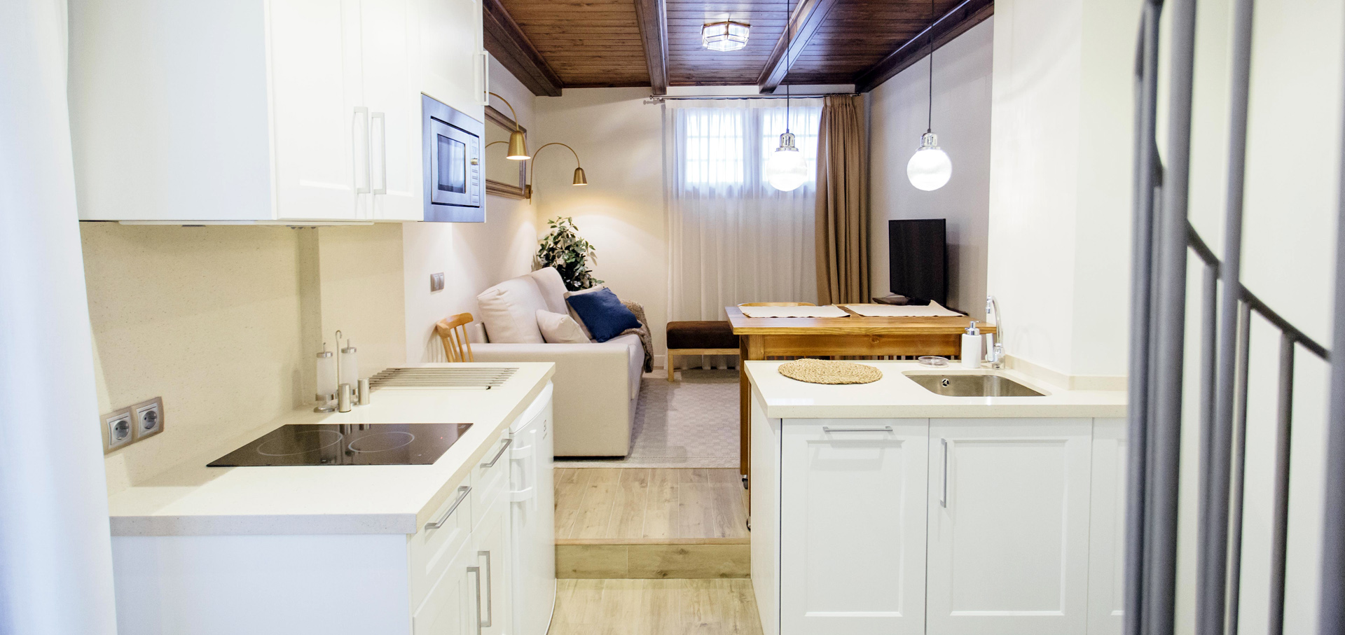 apartamento en sevilla lujo byron suites casa 5 salon cocina cab apartamento en sevilla lujo byron suites casa 5 salon cocina cab