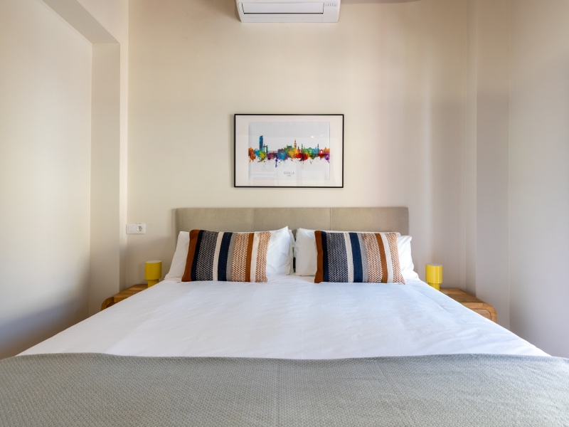 apartamento en sevilla lujo centro casa barrabas apartamento