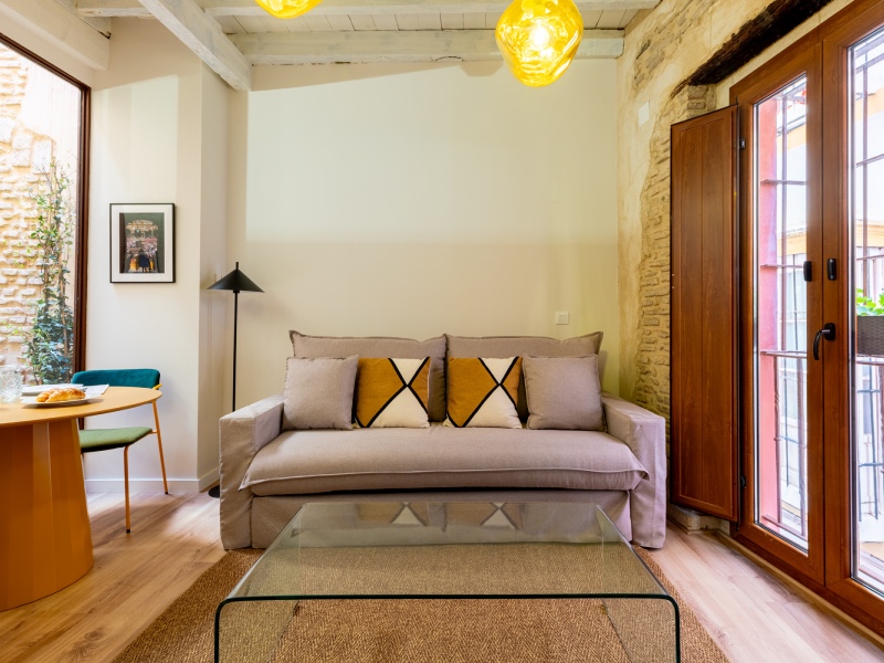 apartamento en sevilla lujo centro casa barrabas apartamento