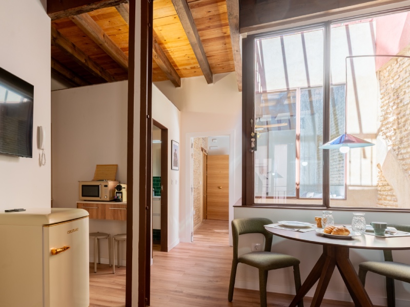 apartamento en sevilla lujo centro casa barrabas apartamento