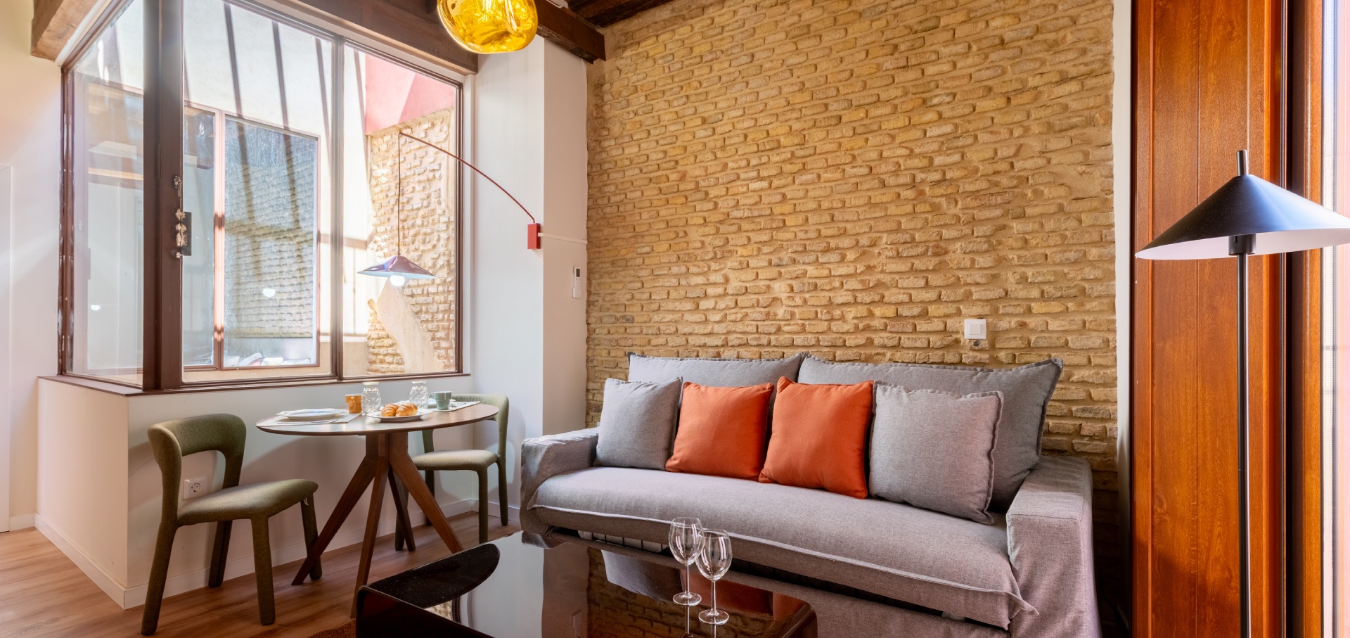 apartamento en sevilla lujo centro casa barrabas apartamento