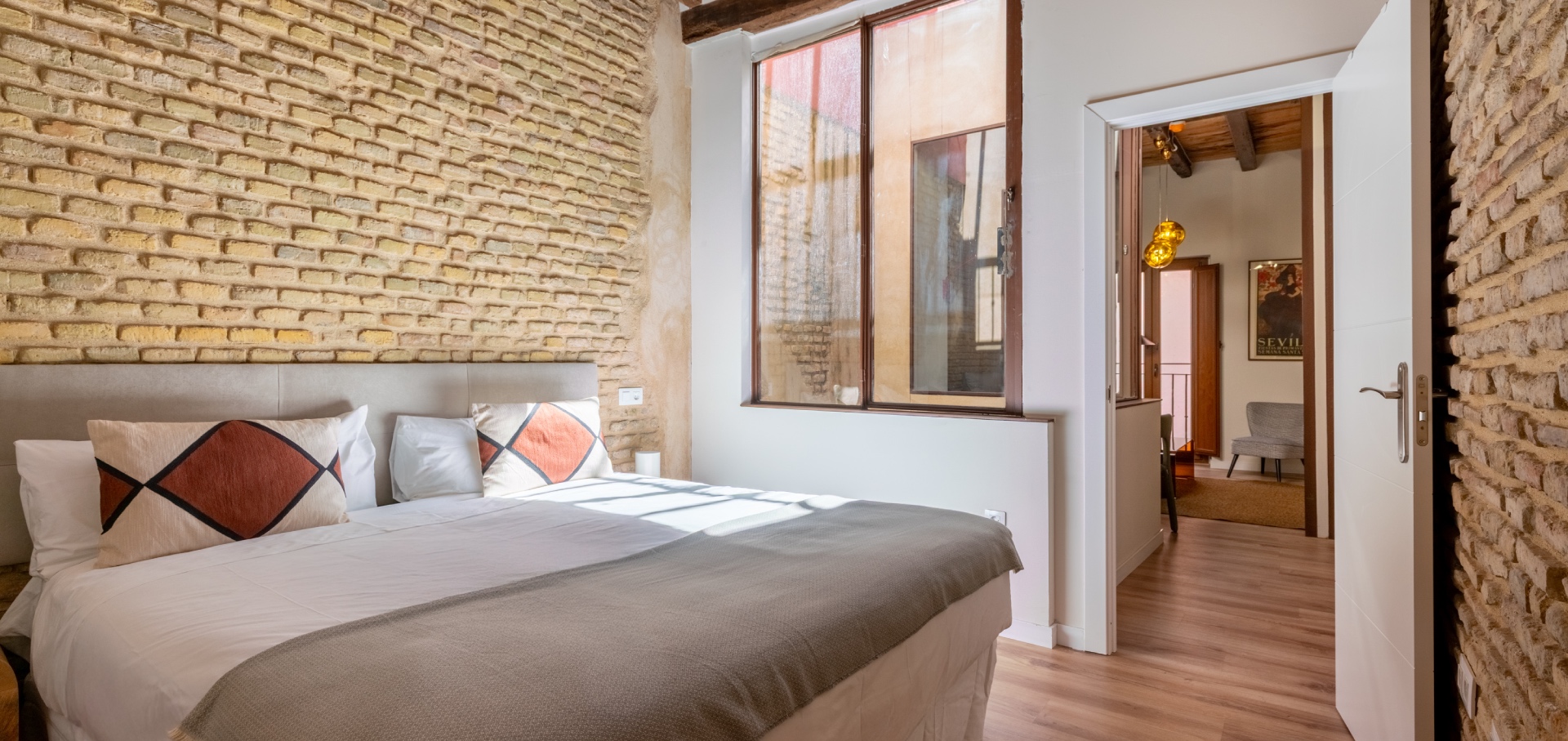 apartamento en sevilla lujo centro casa barrabas apartamento