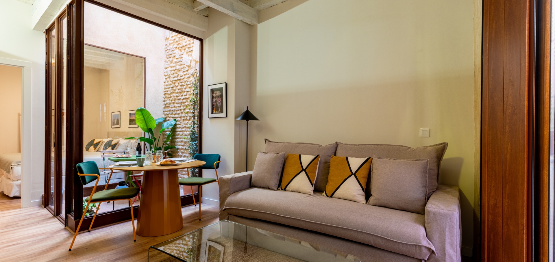 apartamento en sevilla lujo centro casa barrabas apartamento