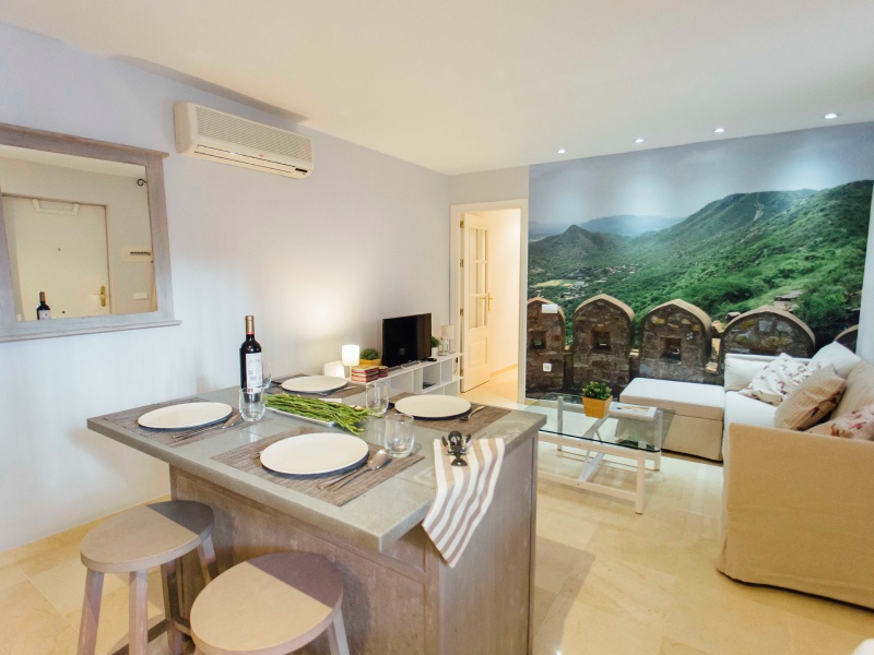 apartamento en sevilla terraza encanto o&l Lagar (4) apartamento en sevilla terraza encanto o&l Lagar