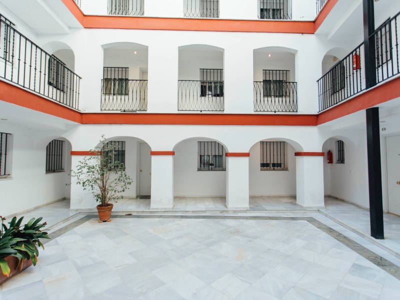 apartamento en sevilla terraza encanto o&l Lagar (9) apartamento en sevilla terraza encanto o&l Lagar