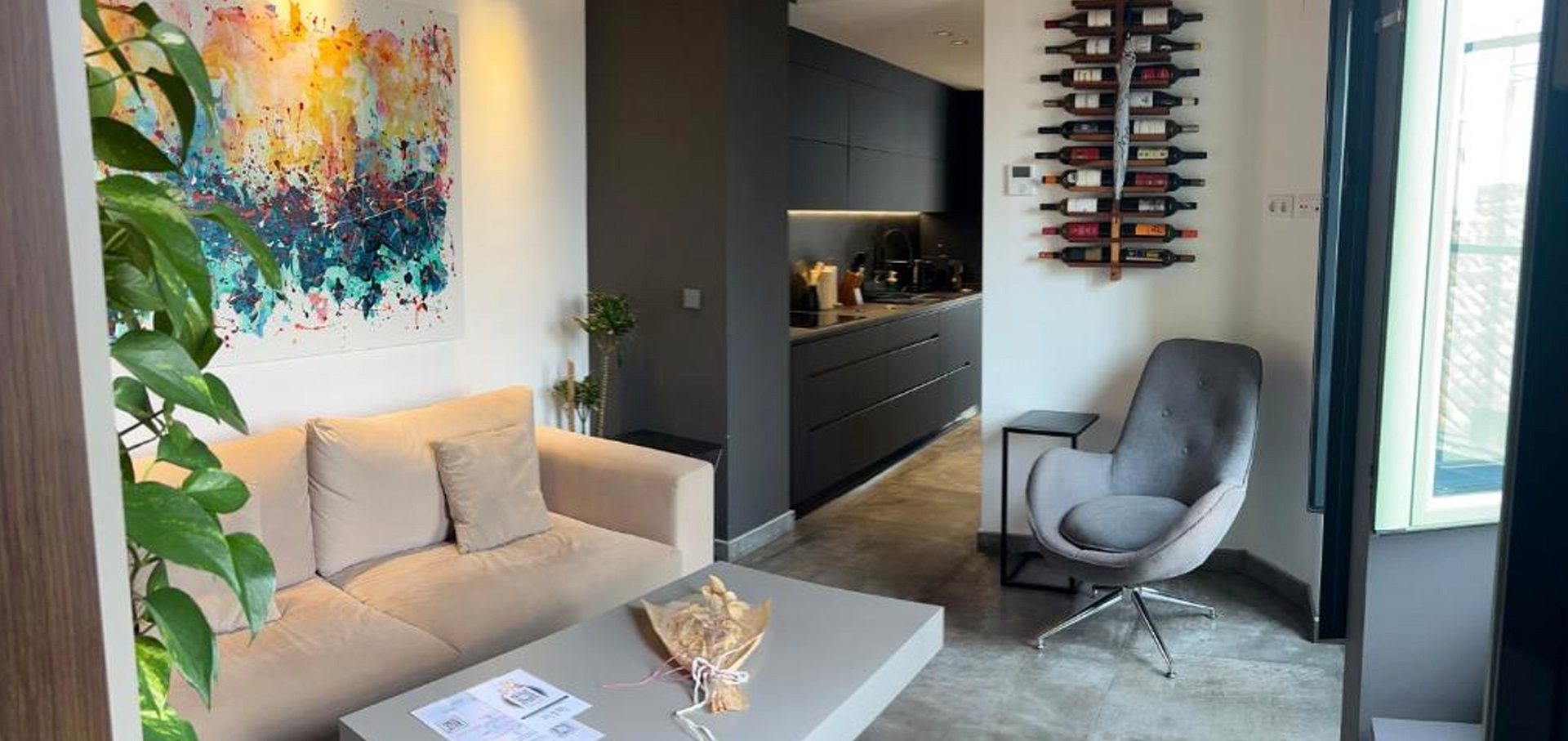 apartamento en sevilla terraza piscina loft moderno centro o&l gran poder cab