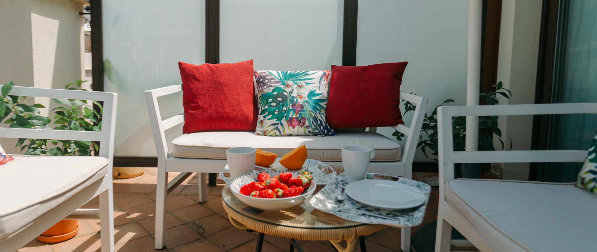 duplex terraza privada centro Sevilla