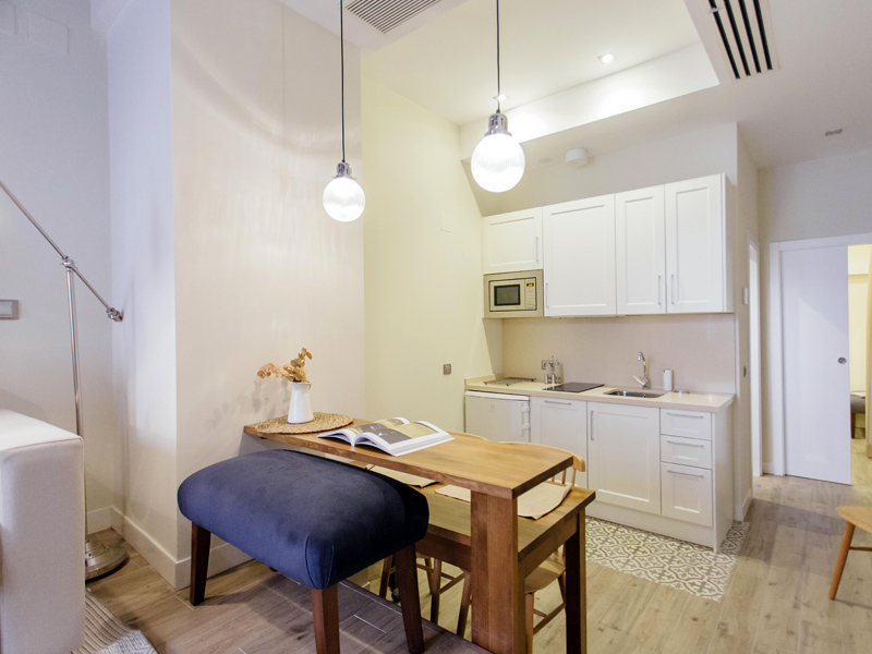 Apartamento con balcón Fabiola