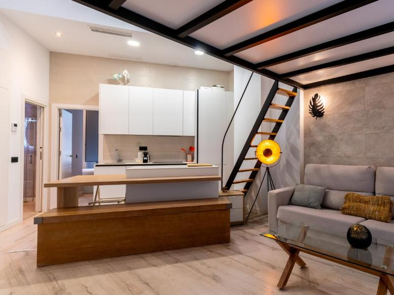 Duplex con piscina Goyeneta