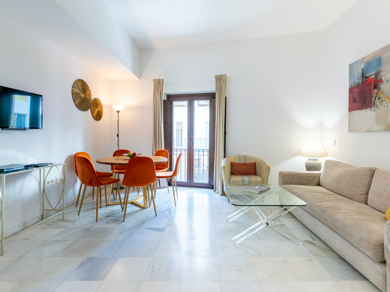 apartamento en sevilla lujo grupos encanto amor de dios 17