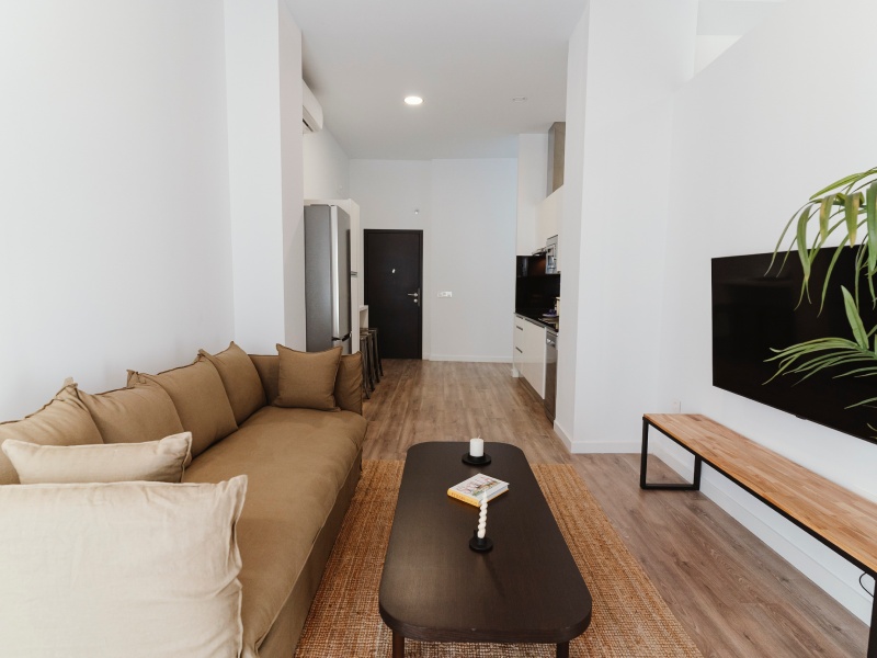 apartamento familiar centro sevilla O&L Puñonrostro