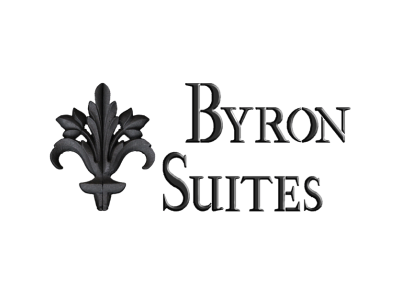 byron suites logo byron suites logo