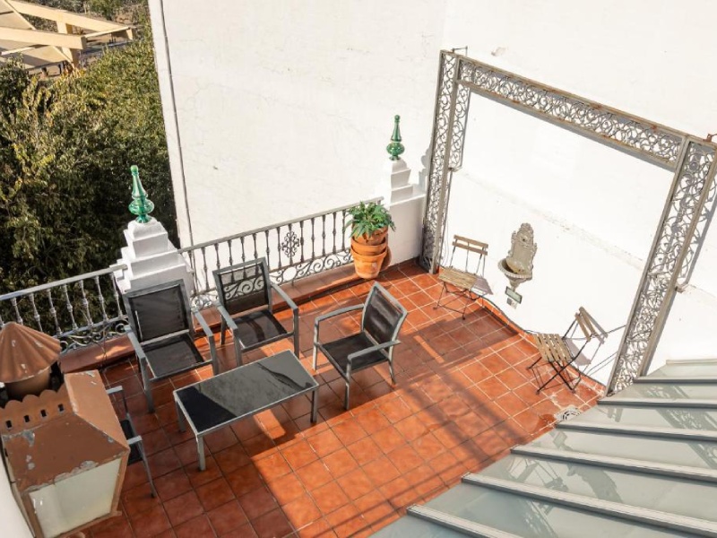 Apartamento Ático con terraza privada