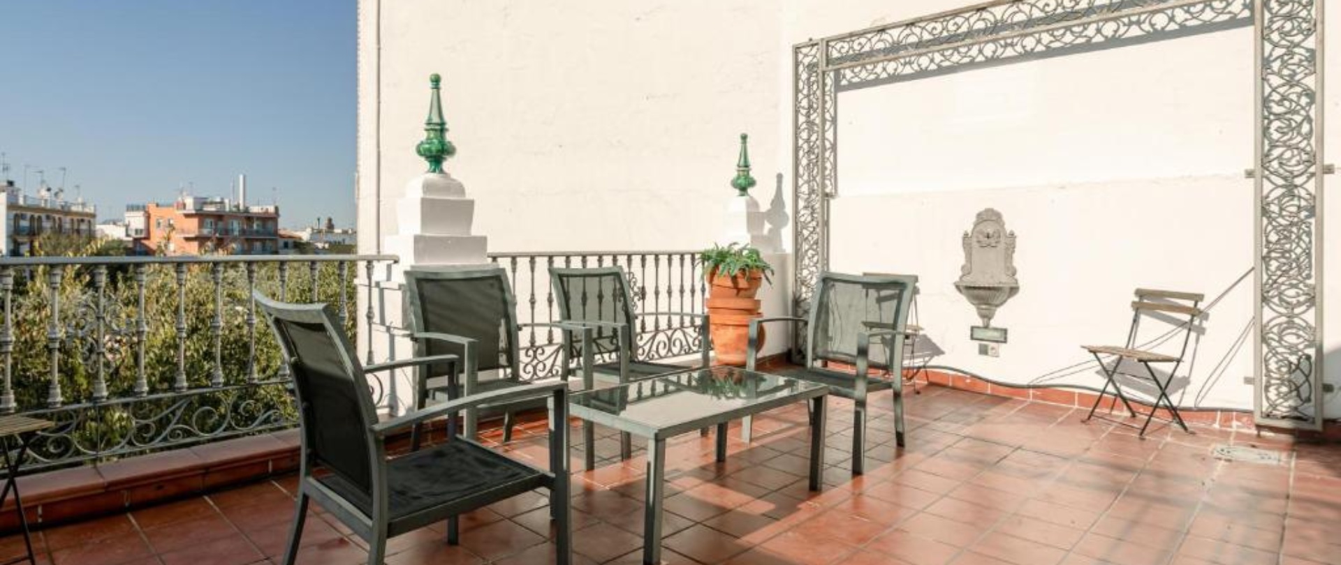 OL Alameda apartamento en sevilla