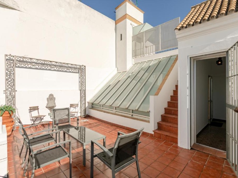 OL Alameda apartamento en sevilla