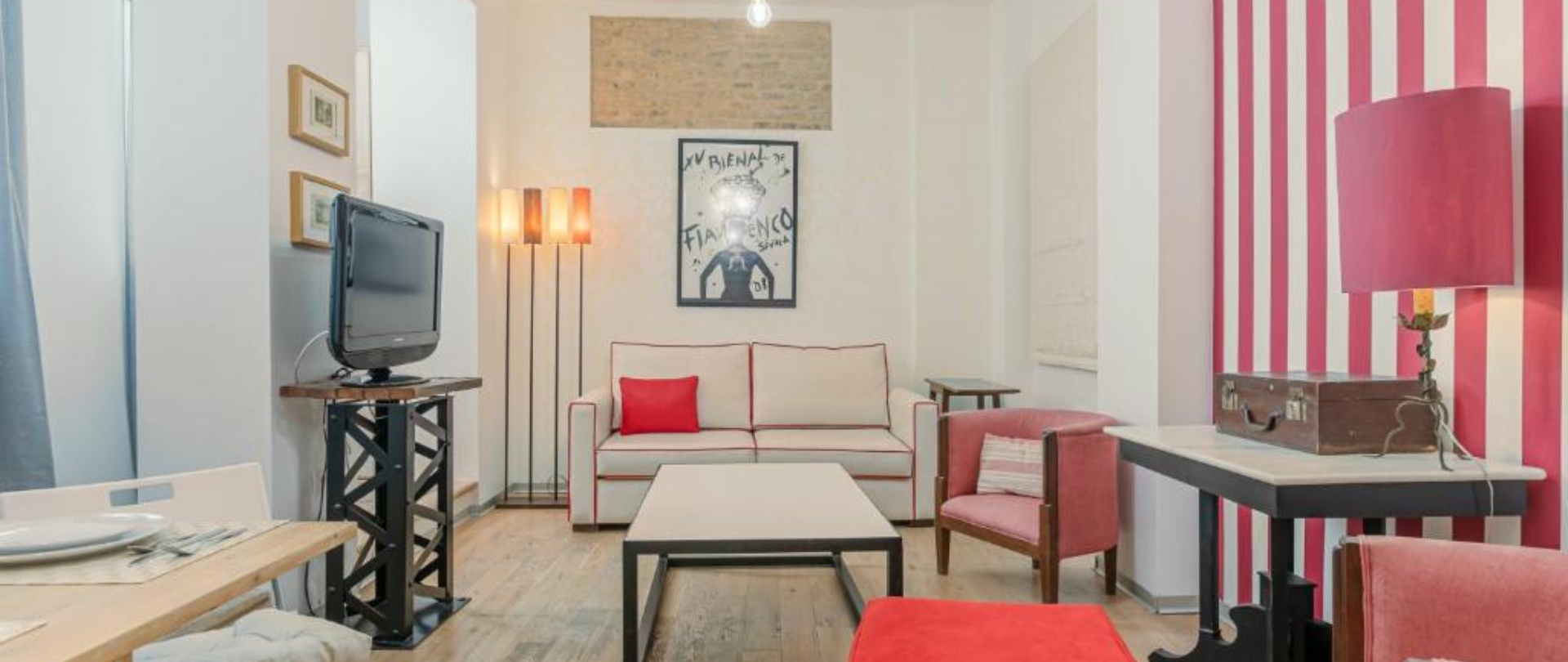 OL Alameda apartamento en sevilla