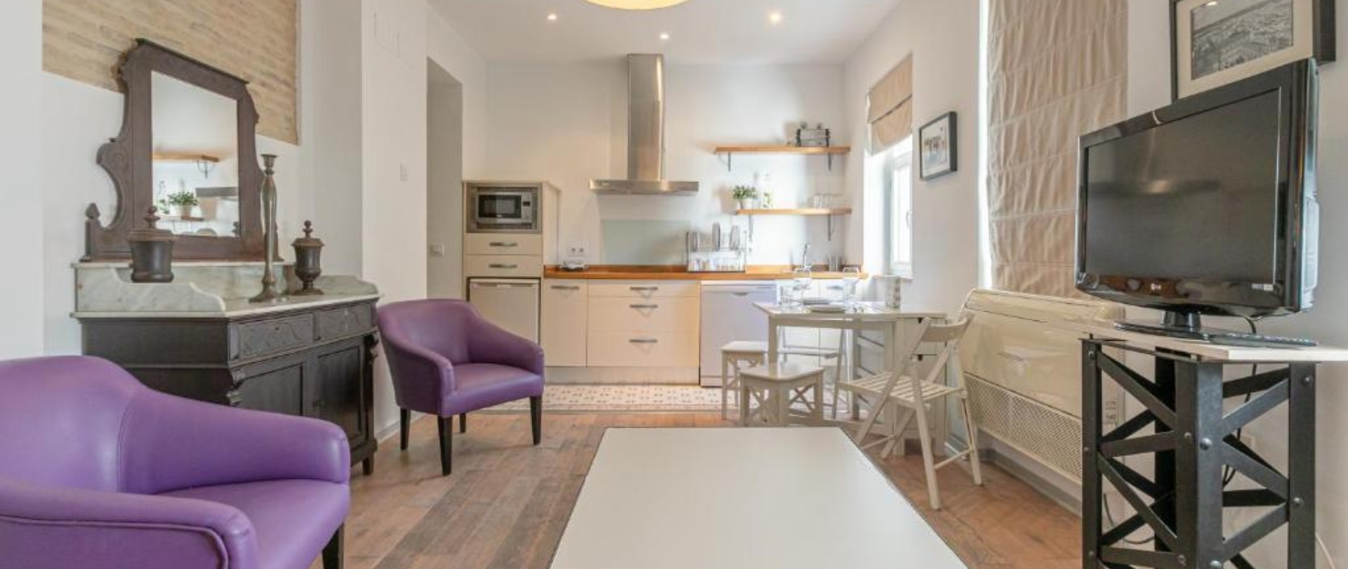 OL Alameda apartamento en sevilla