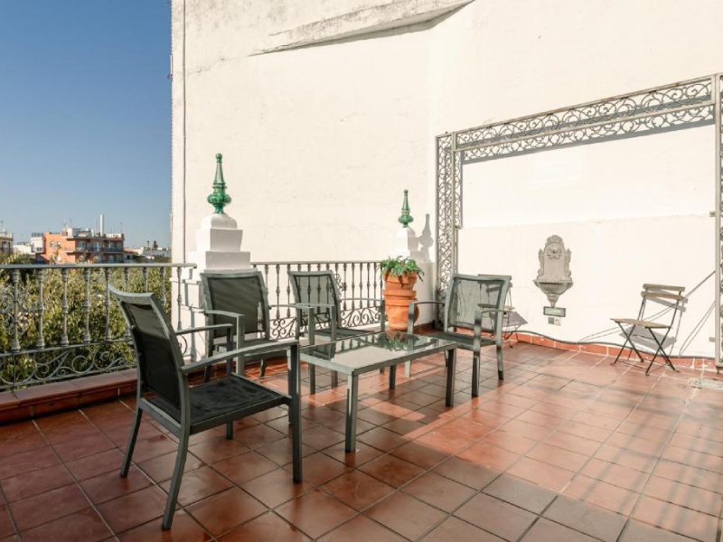 OL Alameda apartamento en sevilla