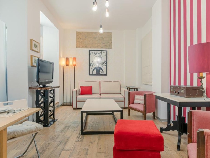 Apartamento de dos dormitorios