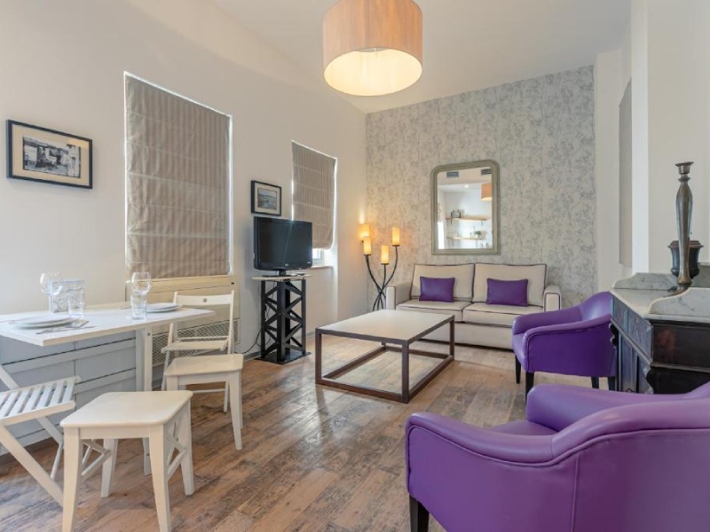 Apartamento dos dormitorios