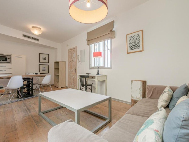 OL Alameda apartamento en sevilla