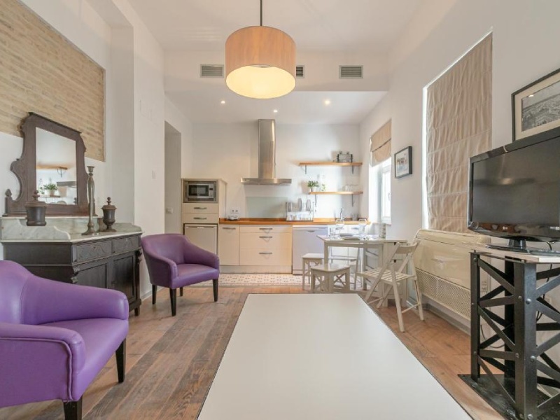 OL Alameda apartamento en sevilla