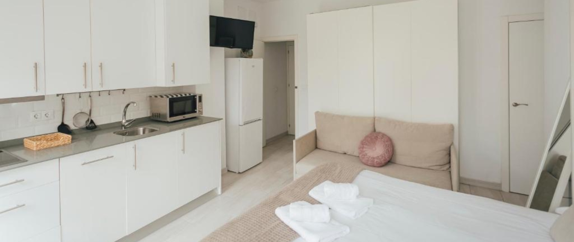 OL El Salvador Apartamentos en el centro de sevilla