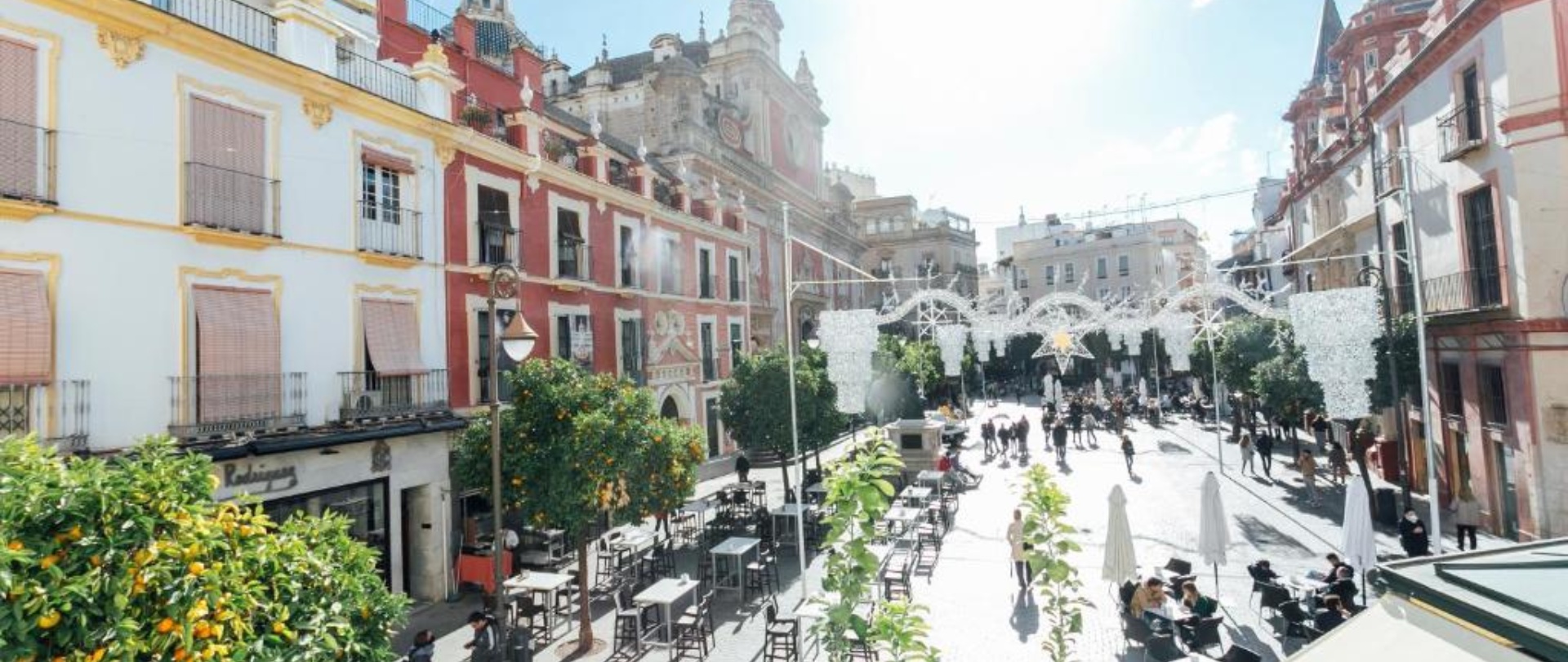 OL El Salvador Apartamentos en el centro de sevilla