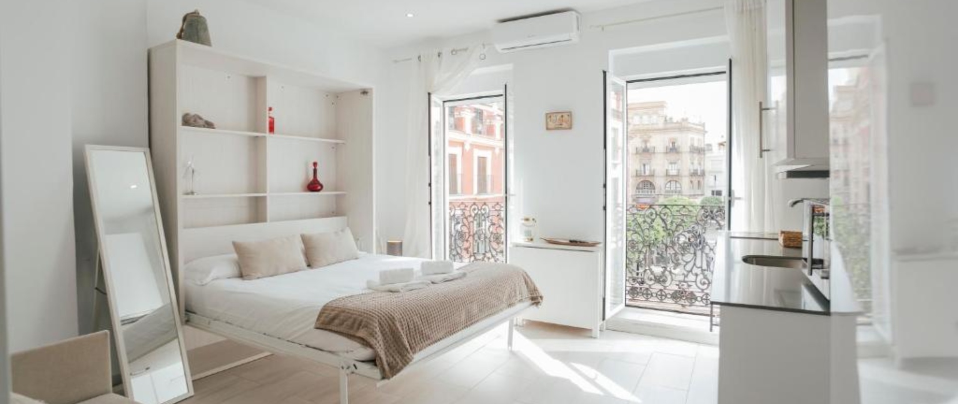 OL El Salvador Apartamentos en el centro de sevilla