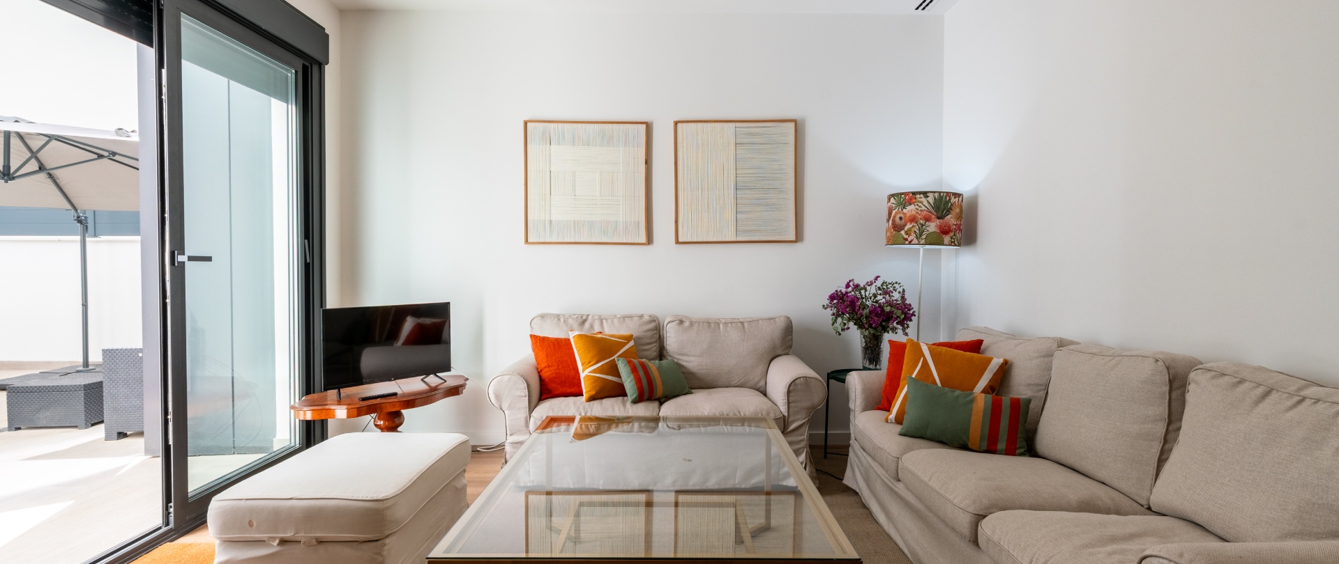 OL Virgen del Valle apartamento sevilla terraza piscina 