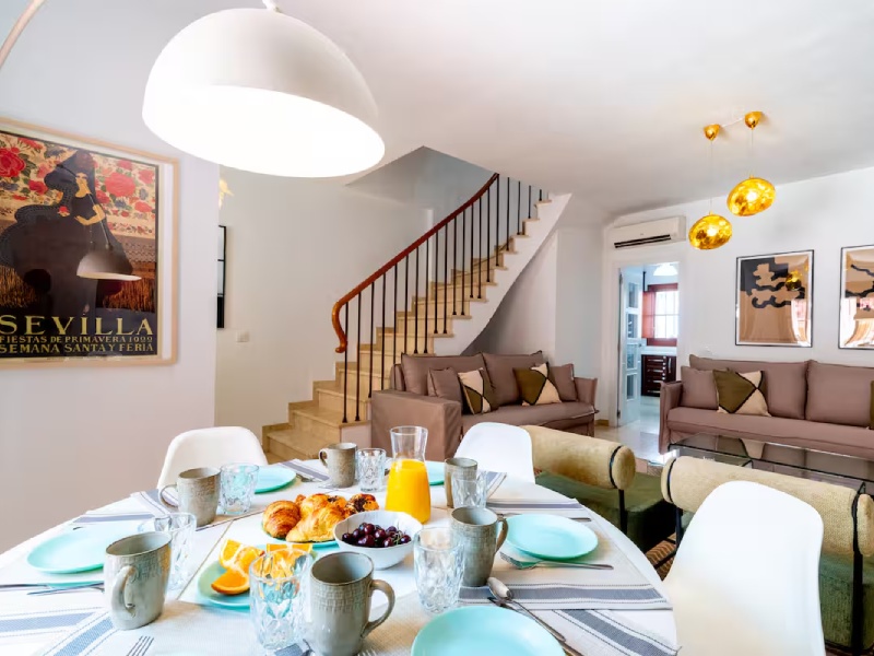 Alojamiento entero Amador de los Ríos