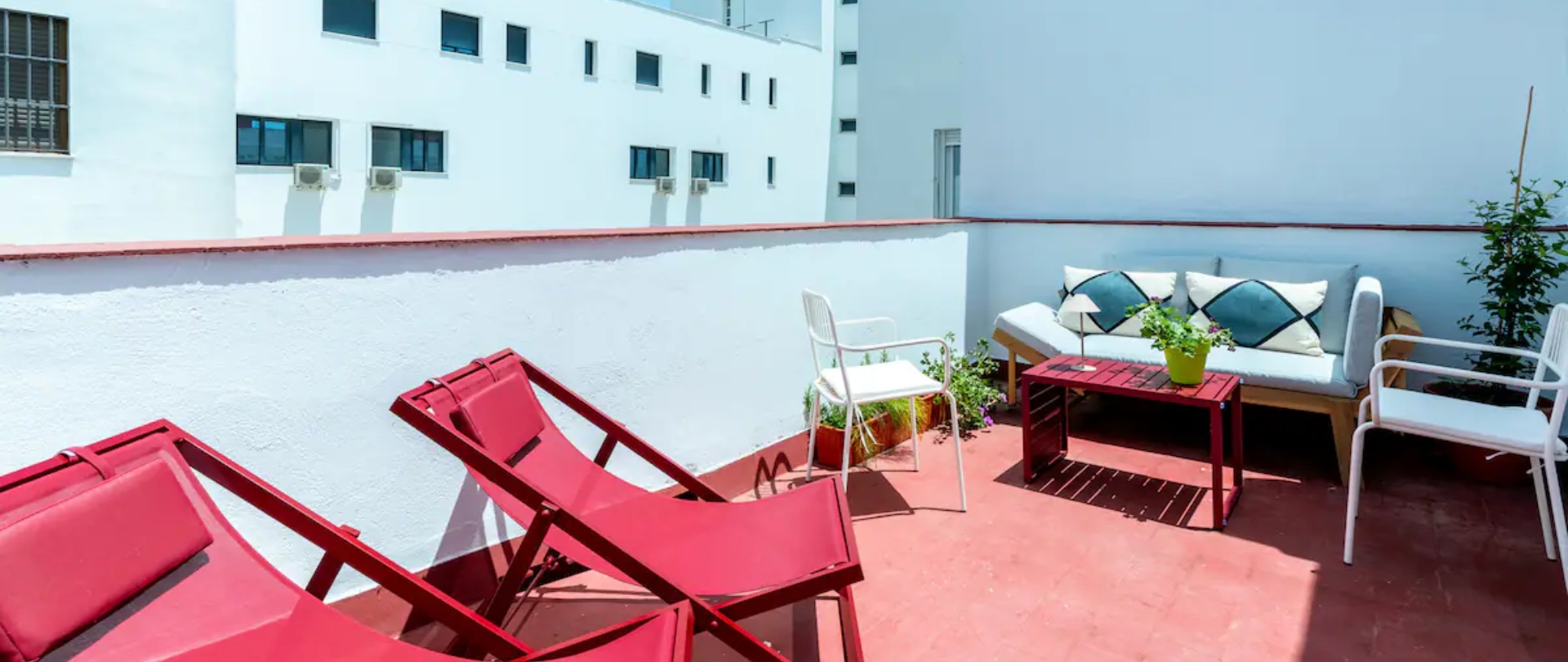 OL alojamiento entero amador de los rios Sevilla