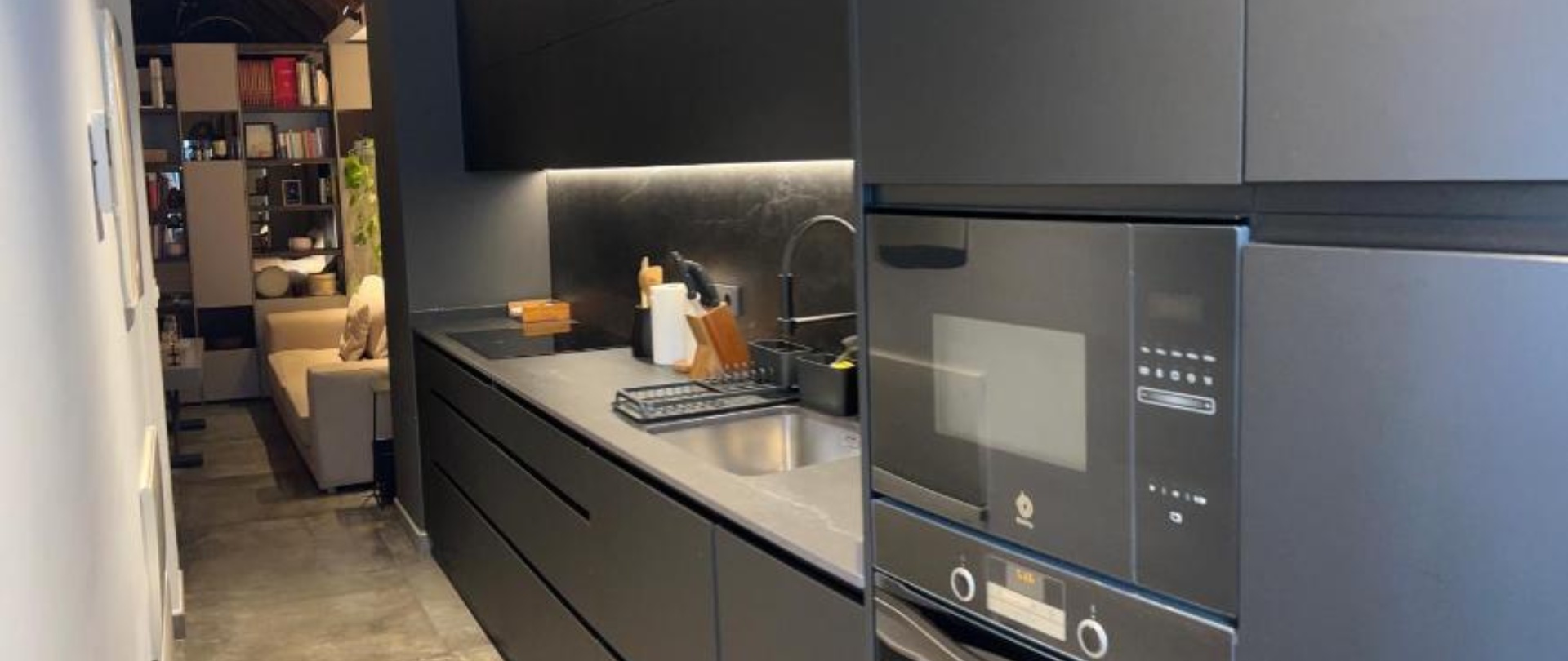 OL gran poder Apartamentos en el centro de sevilla