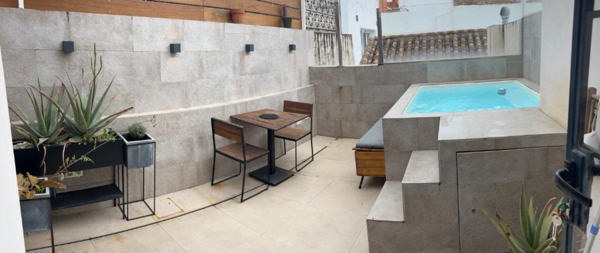 OL gran poder Apartamentos en el centro de sevilla