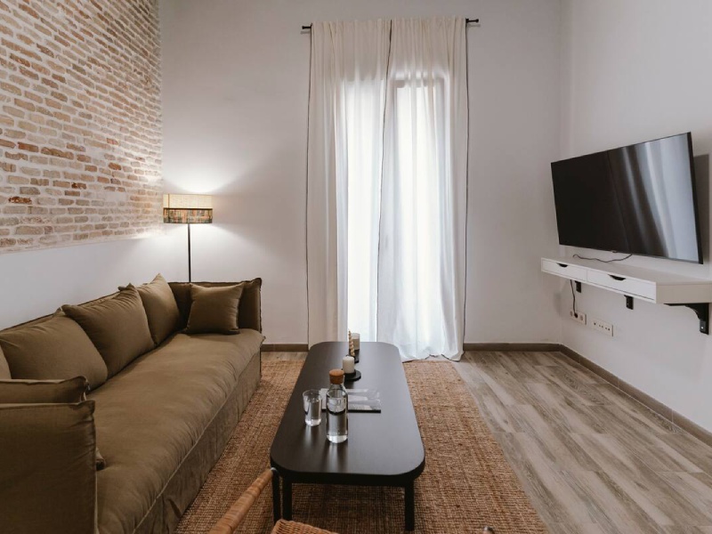 Apartamento estándar Puñonrostro