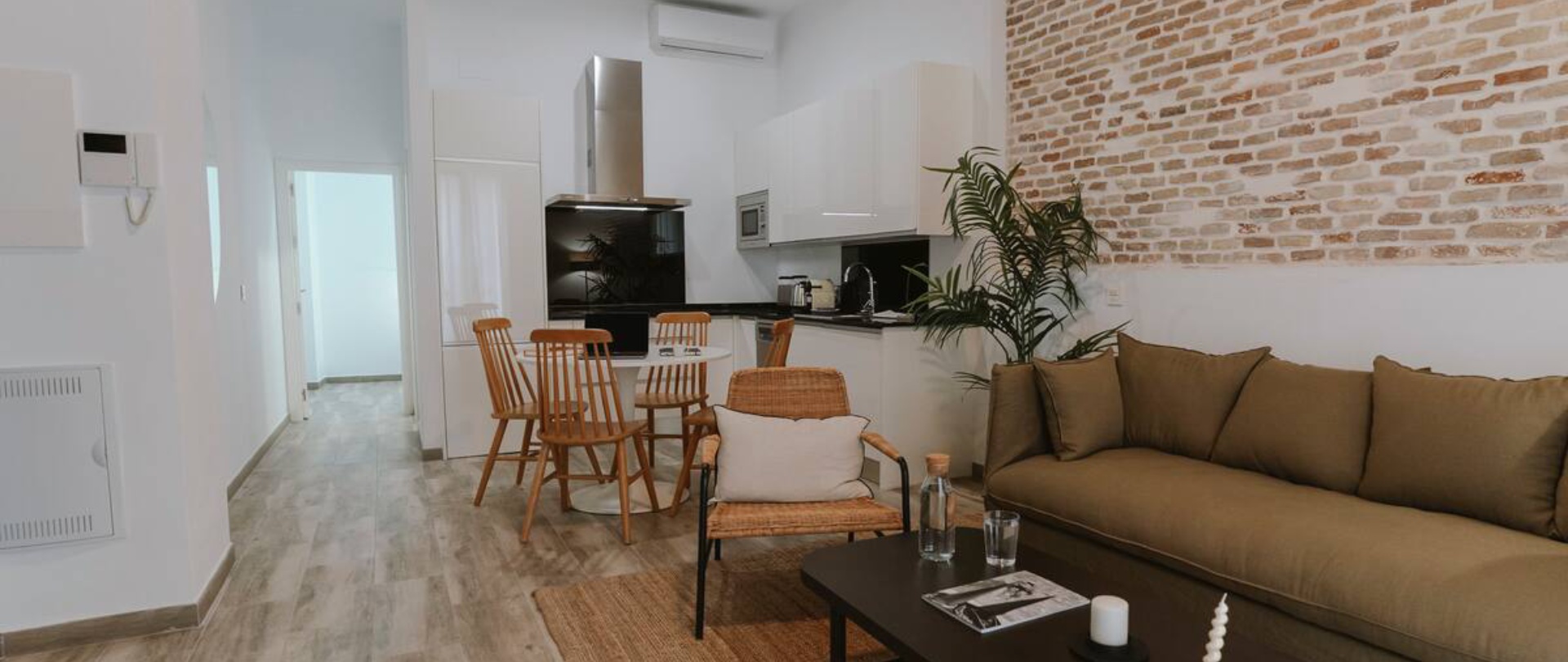 apartamentos en el centro de sevilla OL punonrostro