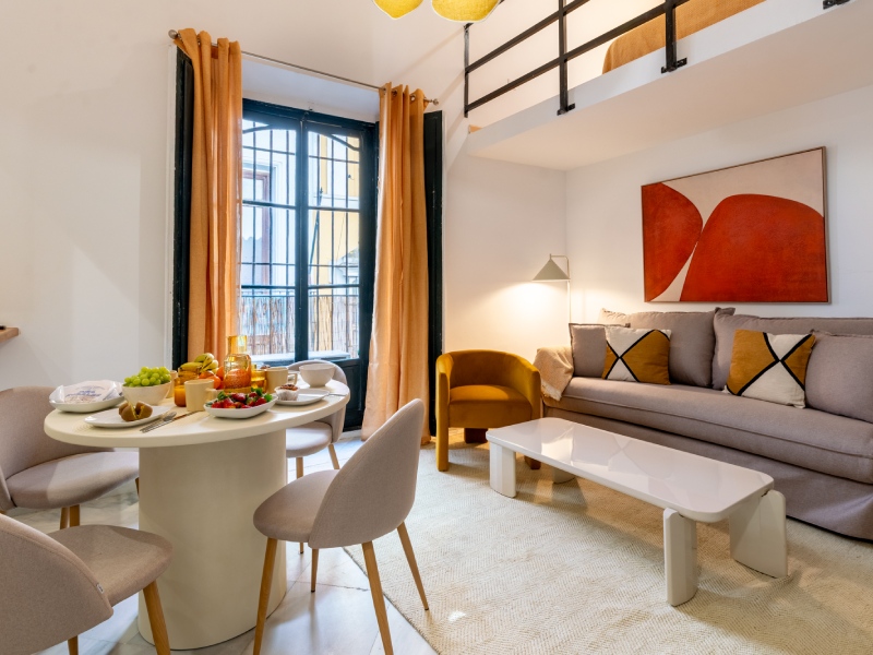 OL San Isidoro apartamento en el centro de sevilla