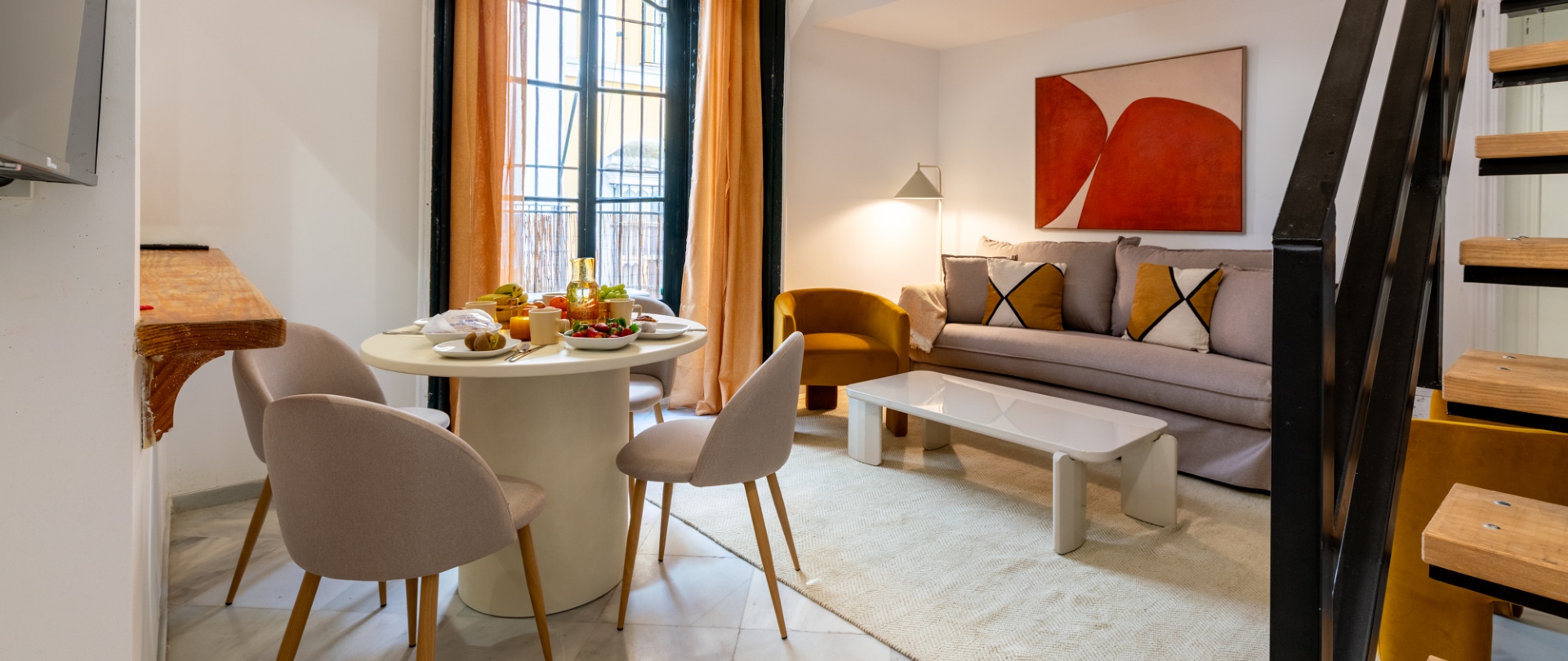 OL San Isidoro apartamento en el centro de sevilla