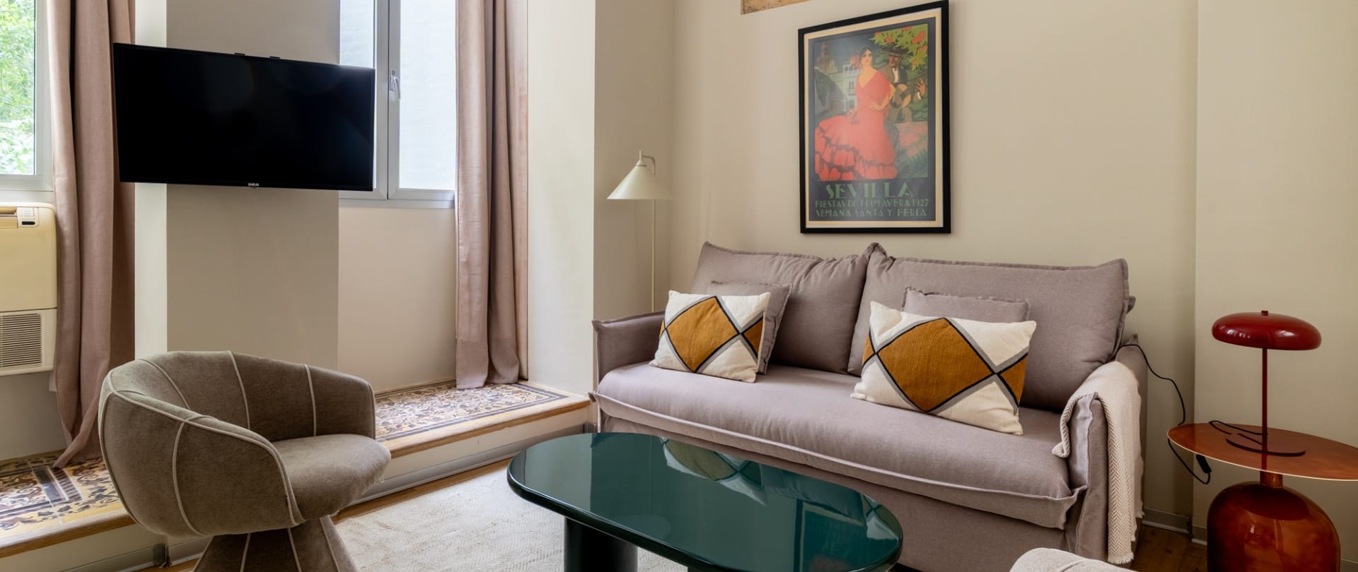 ol alameda de hercules apartamento centro sevilla (15) OL Alameda apartamento en sevilla