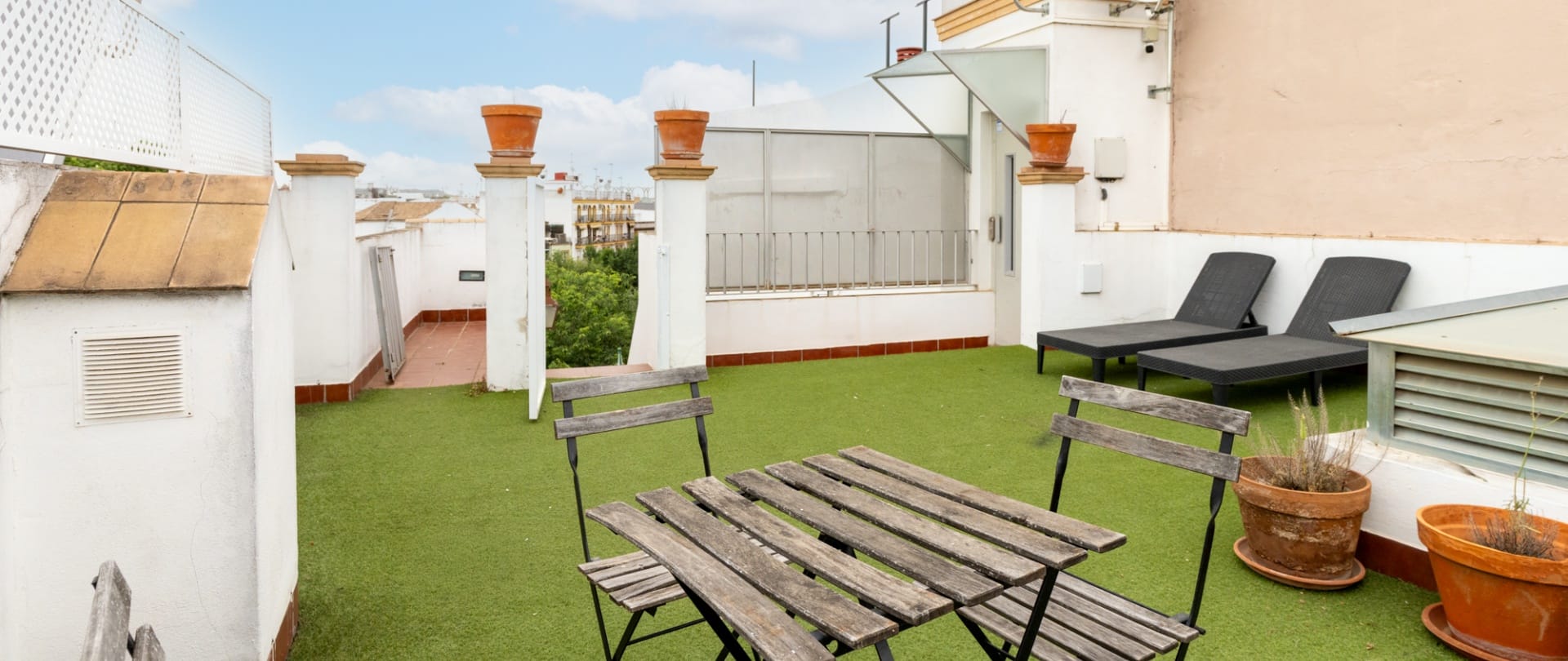 OL Alameda apartamento en sevilla