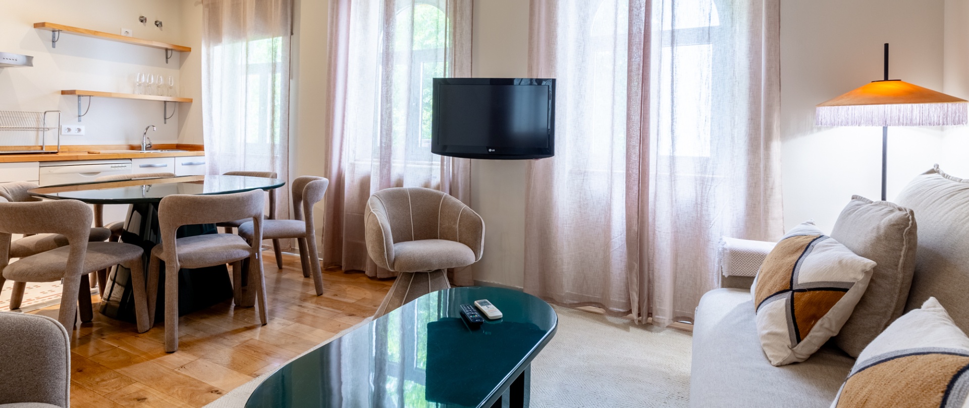 OL Alameda apartamento en sevilla